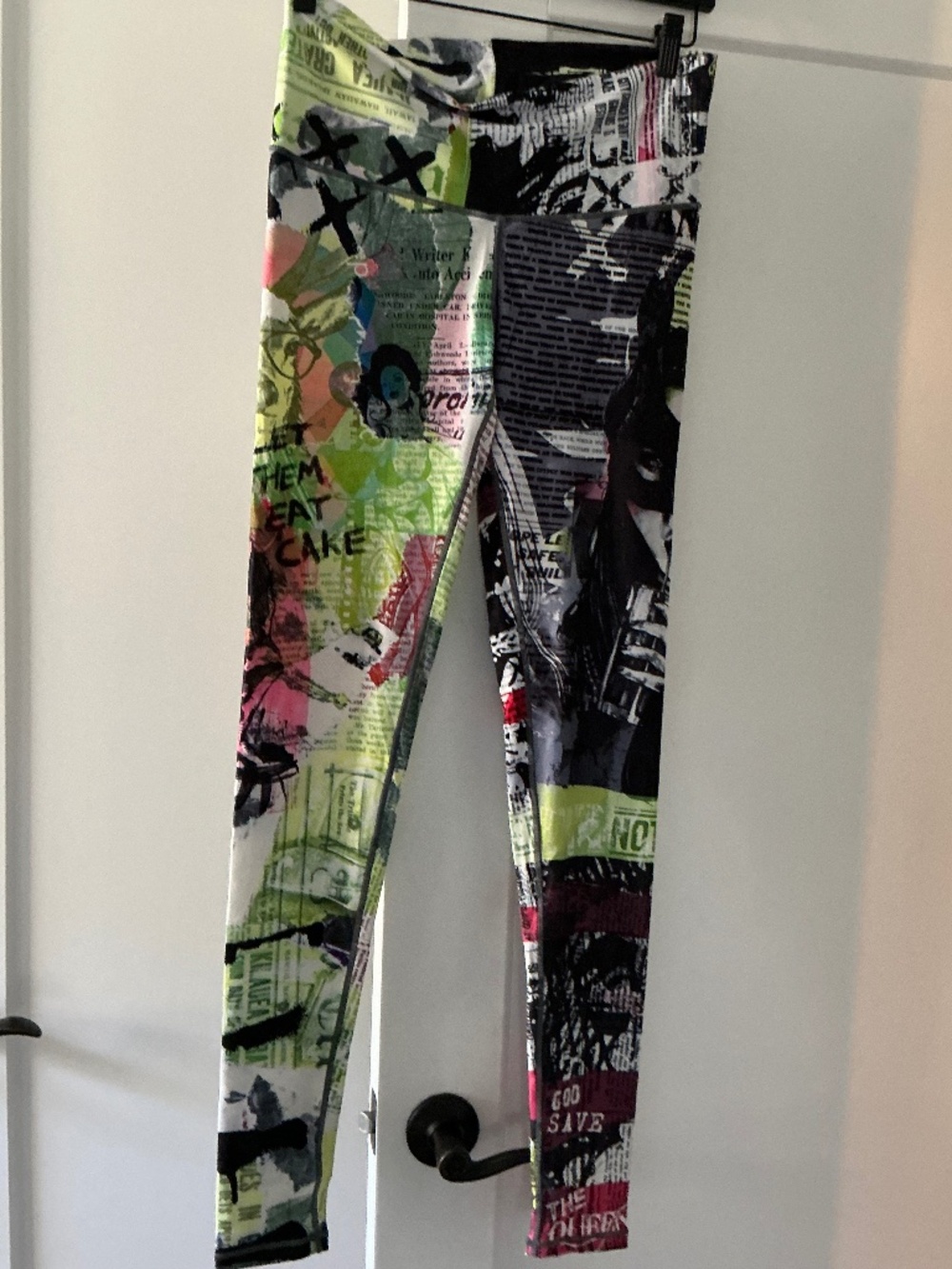 Niyama Sol Rare Sid Endless Legging Size Large